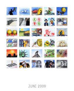 Tagebuch Juni 2009