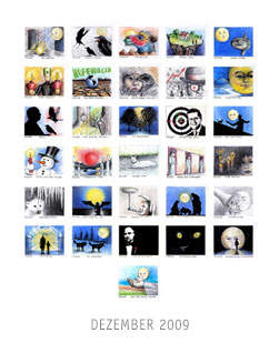 Tagebuch Dezember 2009