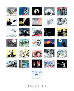 Tagebuch Januar 2010