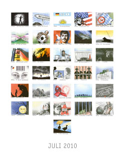 Tagebuch Juli 2010