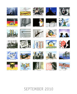 Tagebuch September 2010