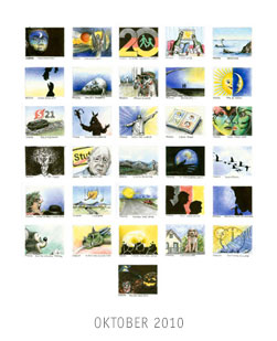 Tagebuch Oktober 2010