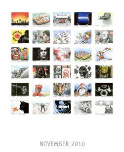 Tagebuch November 2010