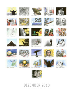 Tagebuch Dezember 2010