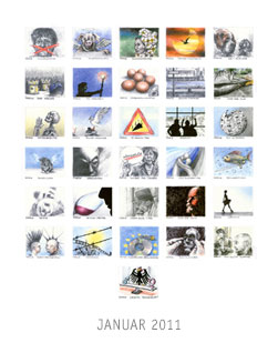 Tagebuch Januar 2011