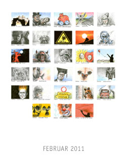 Tagebuch Februar 2011