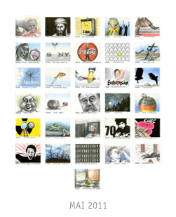 Tagebuch Mai 2011