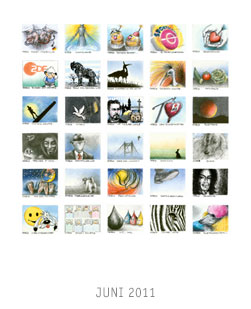 Tagebuch Juni 2011