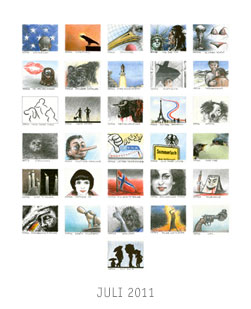Tagebuch Juli 2011