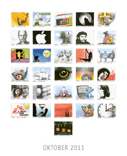 Tagebuch Oktober 2011