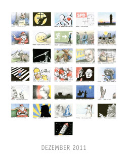Tagebuch Dezember 2011