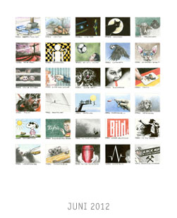 Tagebuch Juni 2012