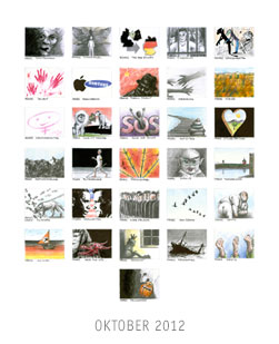 Tagebuch Oktober 2012