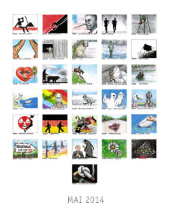 Tagebuch Mai 2014