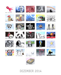 Tagebuch Dezember 2014