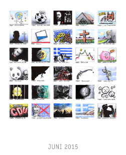 Tagebuch Juni 2015