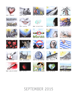 Tagebuch September 2015