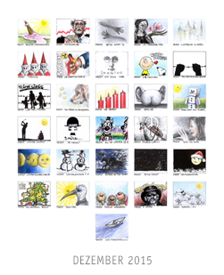Tagebuch Dezember 2015