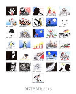 Tagebuch Dezember 2016