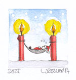 Weihnachtsruhe