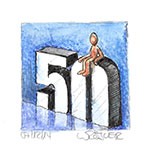 50igster Geburtstag