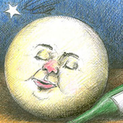 Vollmond