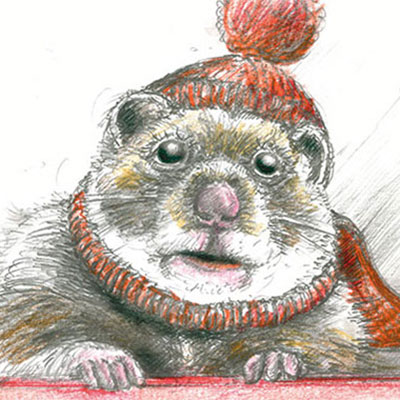Hamster Hank