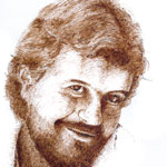 Portrait Sepia