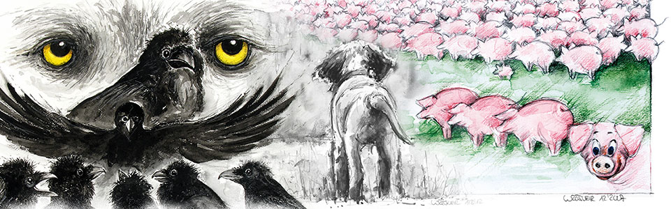 Artwork und design - freie Arbeiten